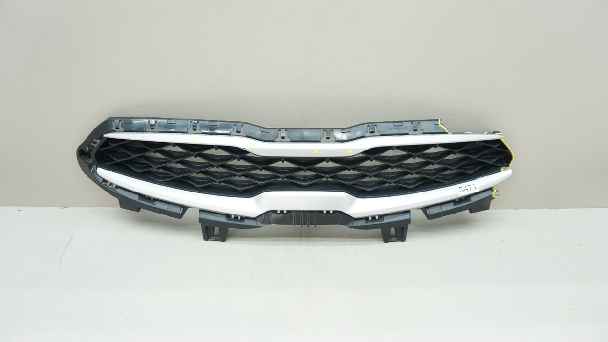 2019-2021 KIA FORTE FRONT BUMPER RADIATOR GRILLE AFTERMARKET TAIWAN