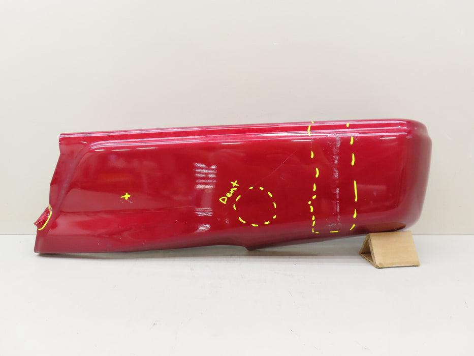 2015-2020 FORD F-150 F150 REAR RIGHT SIDE BUMPER END CAP OEM