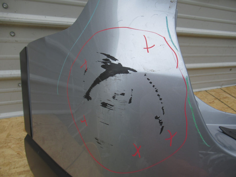 2019-2021 SUBARU FORESTER REAR BUMPER COVER PANEL  OEM