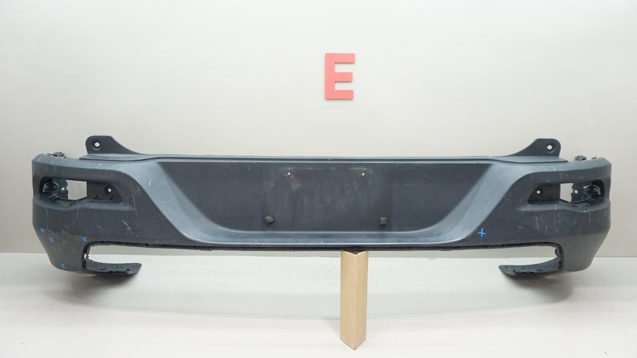 2014-2018 JEEP CHEROKEE REAR LOWER BUMPER COVER PANEL OEM 68203261