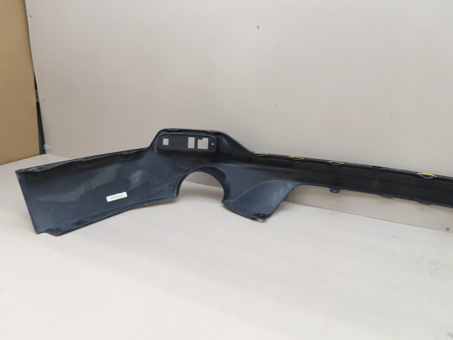 2019-2021 ACURA RDX REAR LOWER BUMPER VALANCE SKID PANEL OEM 71510-TJB