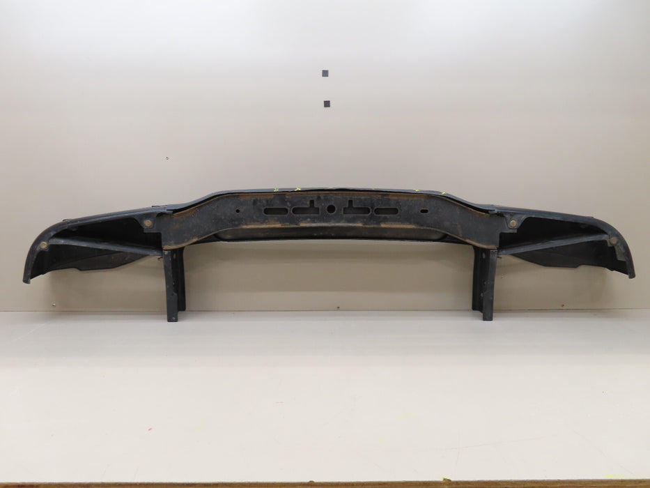 2013-2021 NISSAN NV1500 2500 3500 REAR METAL BUMPER OEM