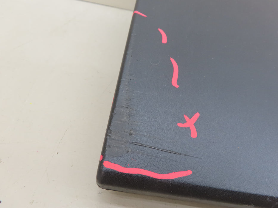 2015-2024 FORD TRANSIT 150,250,350 REAR LEFT DRIVER LOWER DOOR MOLDING OEM