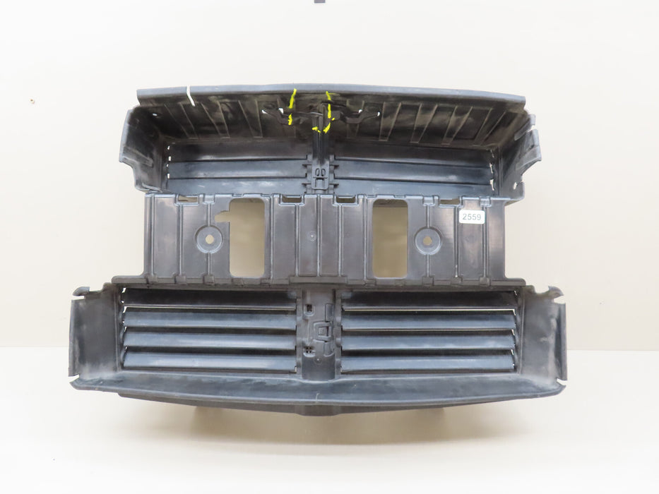 2018-2023 FORD MUSTANG FRONT RADIATOR SHUTTER GRILL ASSY OEM JR3B-8475-AE