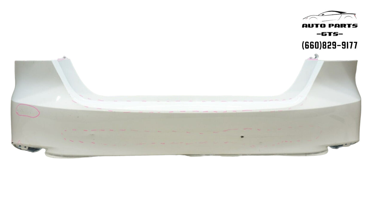 2018-2019 TOYOTA CAMRY SE XSE SEDAN REAR BUMPER COVER PANEL OEM 52159-06B30