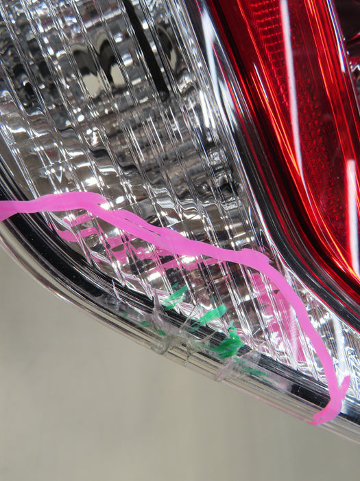 2019-2021 SUBARU FORESTER REAR LEFT DRIVER SIDE INNER TAIL LIGHT OEM 84251SJ010