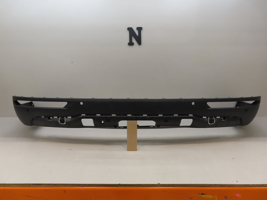 2020-2023 KIA CARNIVAL REAR BUMPER COVER OEM 86612-R0000