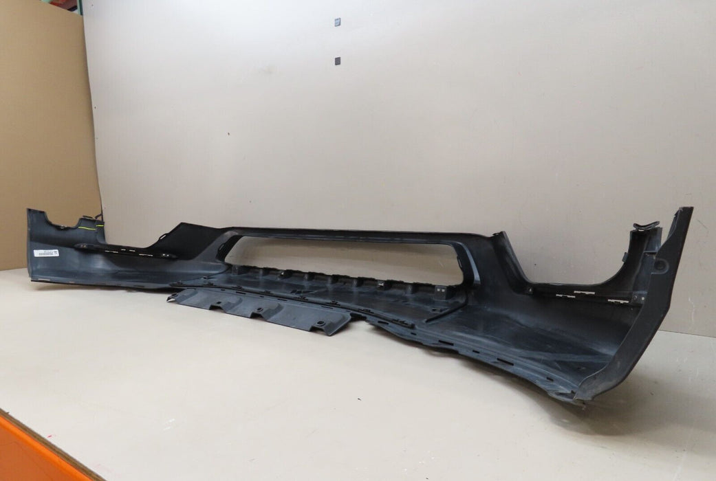 2019-2021 HONDA PILOT EX EX-L LX FRONT LOWER BUMPER COVER PANEL OEM 71110-TG7-A5