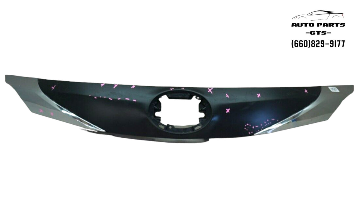 2021-2022 TOYOTA SIENNA LE XLE FRONT UPPER BUMPER GRILLE GRILL OEM 53114-08070