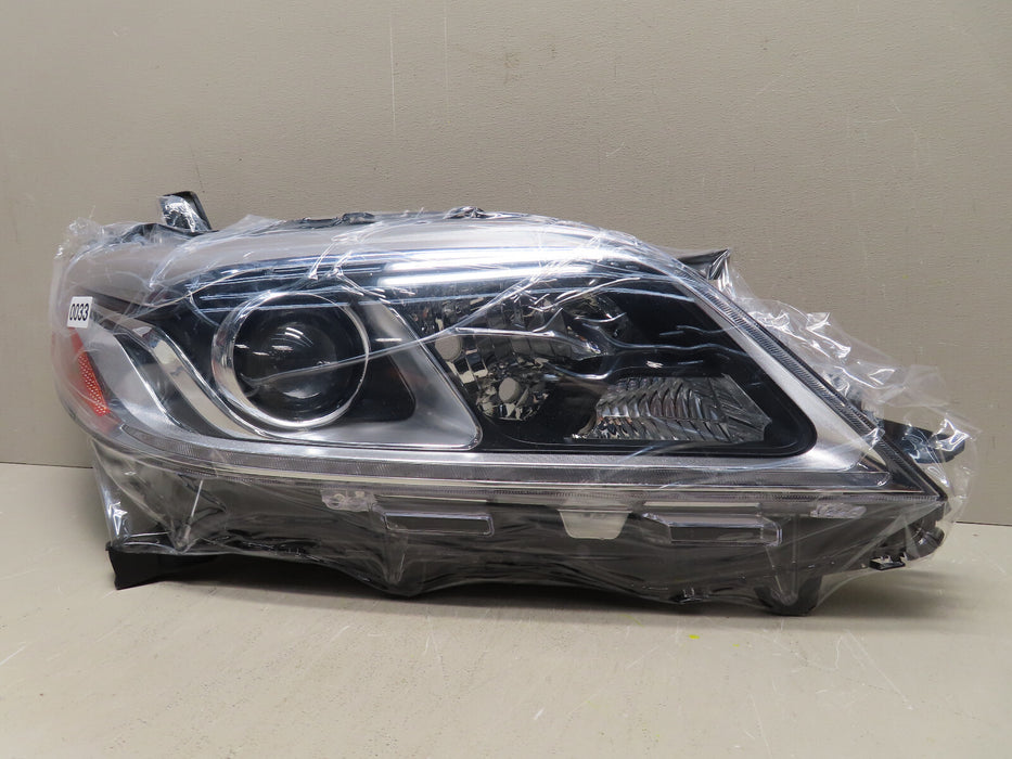2015-2020 TOYOTA SIENNA HID XENON RIGHT PASSENGER SIDE HEADLIGHT AFTERMARKET