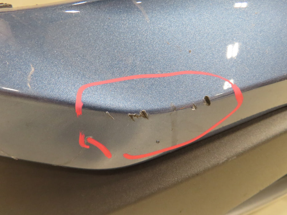 2019-2021 FORD EDGE SE SEL FRONT BUMPER COVER W/ LOWER PANEL OEM KT4B-17F003-A