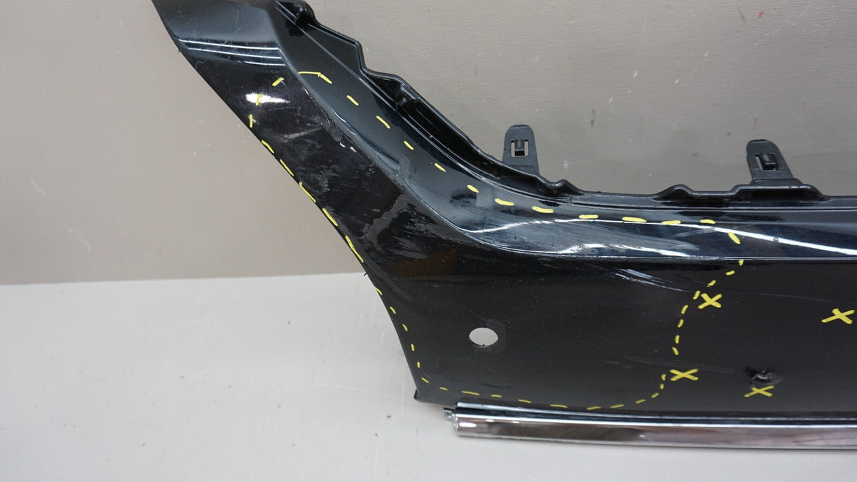 2019-2021 NISSAN MURANO FRONT BUMPER TRIM MOLDING 62278-9UF1A OEM 19 20 21