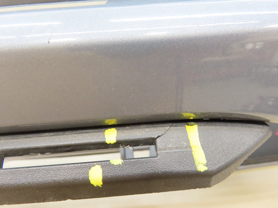 2015-2020 GMC YUKON REAR BUMPER COVER OEM