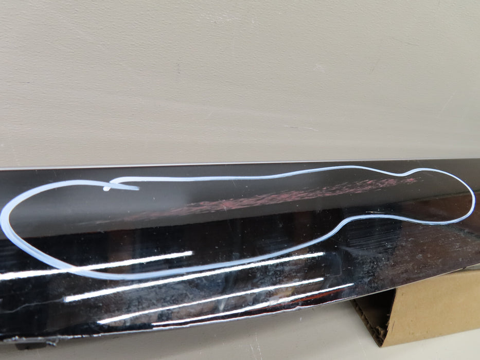 2019-2021 MERCEDES GLS X167 RIGHT ROCKER PANEL OEM A1676984801