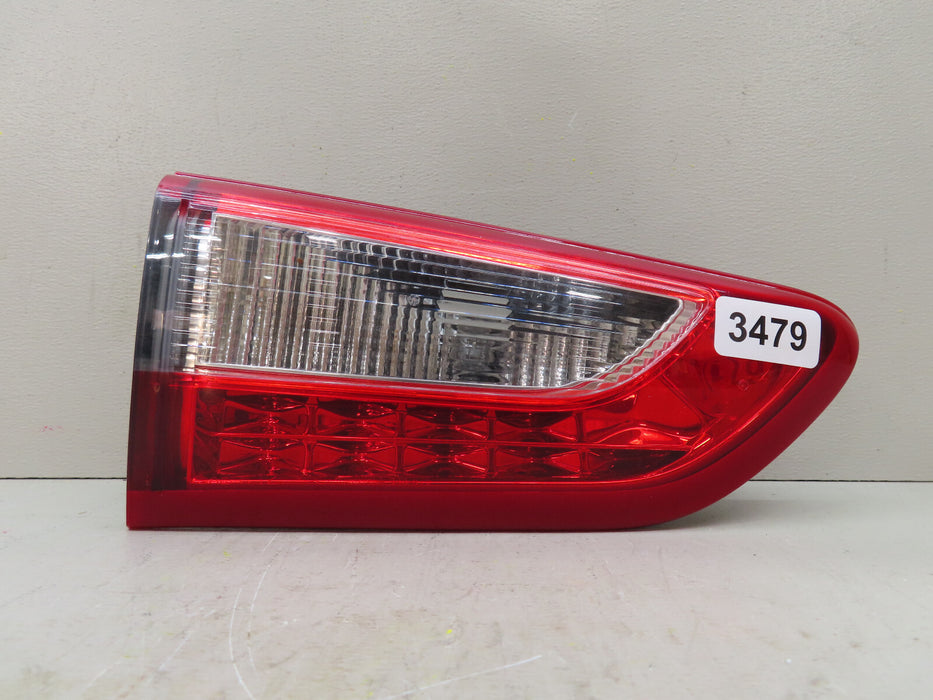 2013 2014 2015 INFINITI QX60 JX35 REAR LEF DRIVER INNER TAIL LIGHT OEM