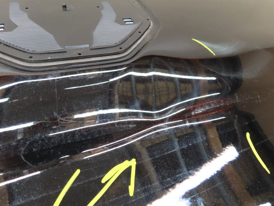 2019-2022 DODGE RAM 1500 LIMITED 4X4 PICKUP REAR TAILGATE TRUNK LID SHELL OEM