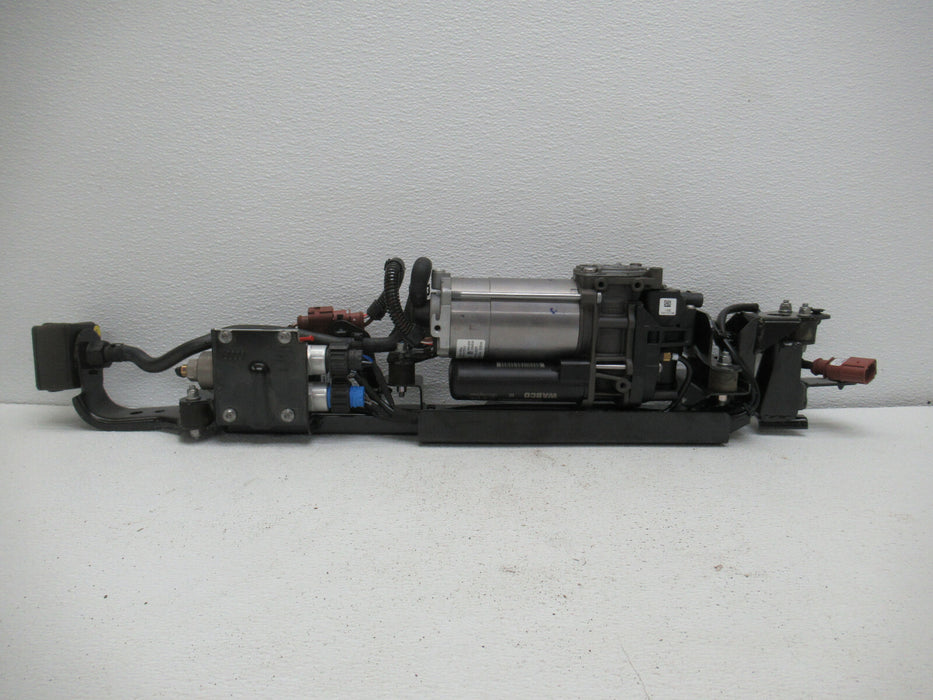 2020-2021 LAMBORGINI HURACAN FRONT AIR RIDE LIFT SUSPENSION COMPRESSOR PUMP OEM