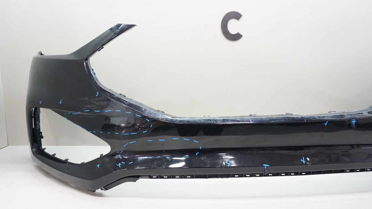 2019-2021 FORD EDGE FRONT BUMPER COVER PANEL OEM KT4BR17K819