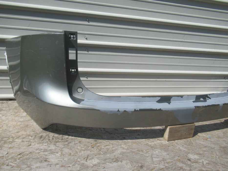 2015-2018 LEXUS NX200T NX300H REAR BUMPER COVER PANEL PLASTIC 15 16 17 18 OEM