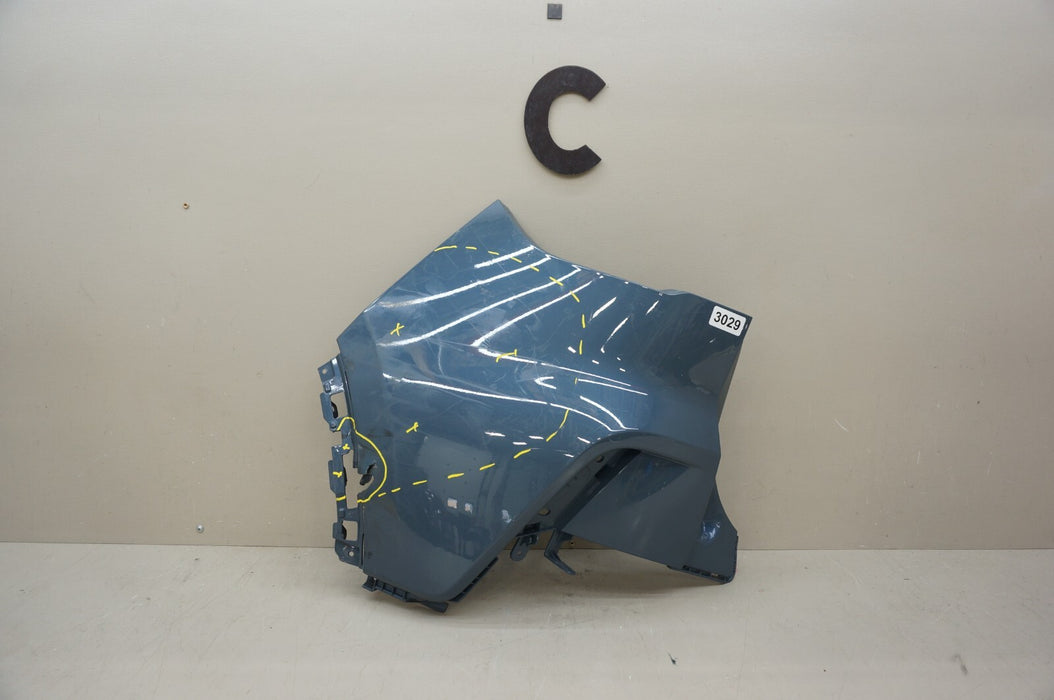 2020-2022 FORD ESCAPE REAR LEFT BUMPER END CAP OEM LJ6B-17A895-AEW