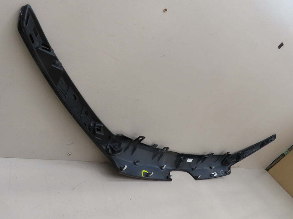 2019-2022 HONDA PILOT FRONT UPPER RADIATOR GRILLE GRILL OEM 71150TG7 A600