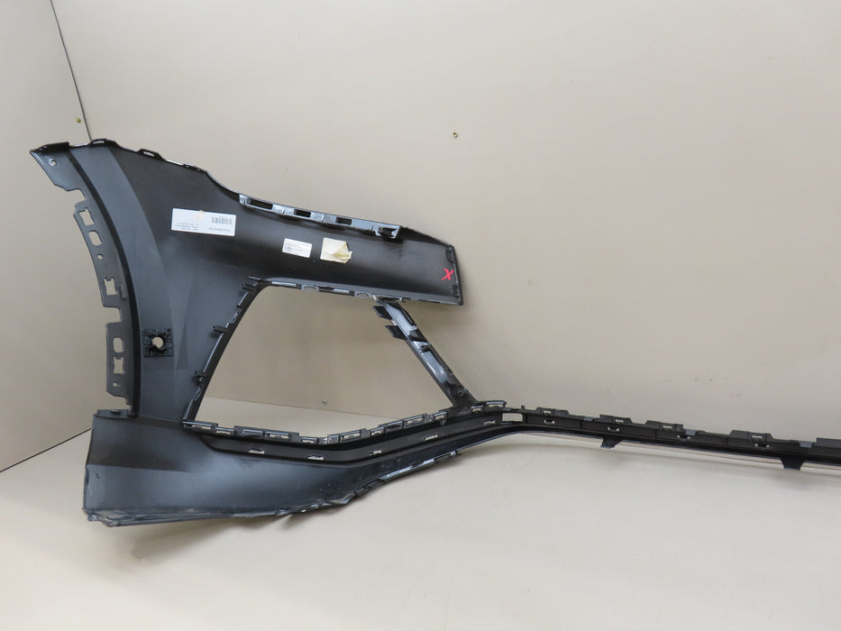 2019-2021 AUDI Q8 S-LINE FRONT BUMPER COVER OEM4M8807437D