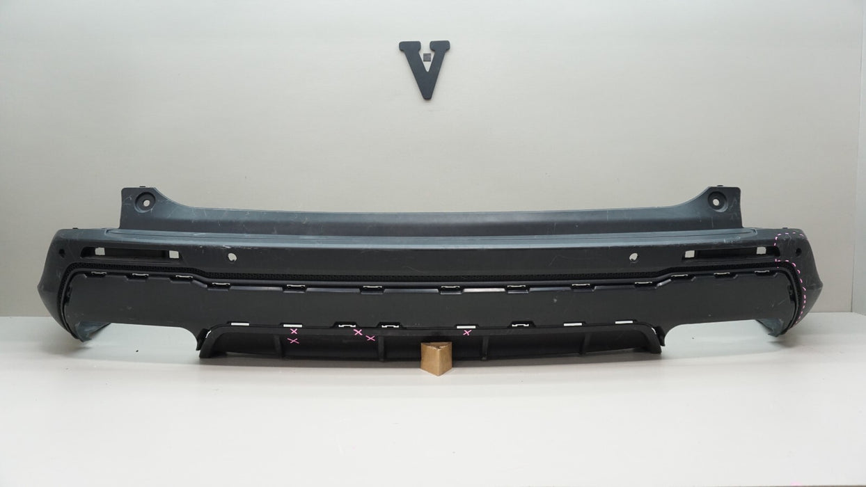 2023 HONDA CRV CR-V REAR BUMPER COVER PANEL OEM 715013D4A000