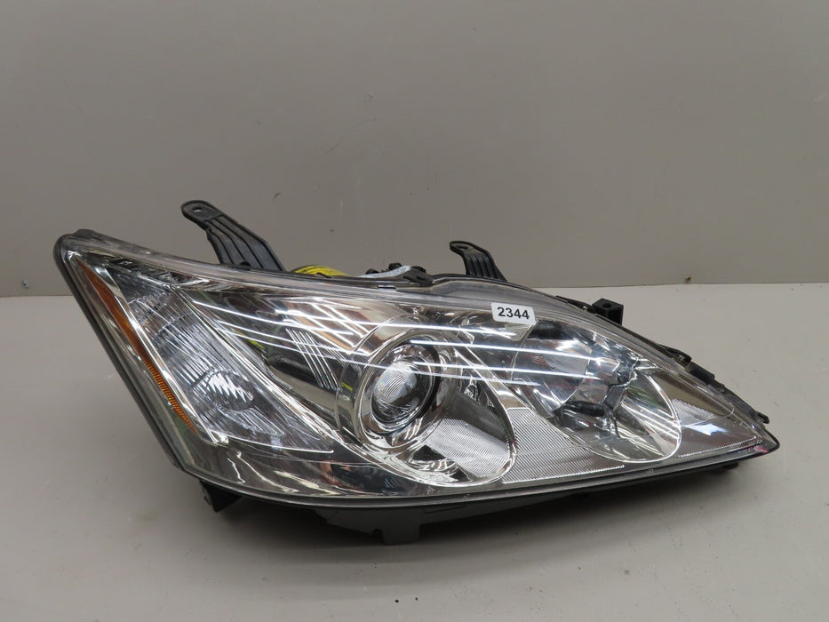 2007 - 2009 LEXUS ES350 FRONT RIGHT PASSENGER SIDE HEADLIGHT XENON LAMP TYC