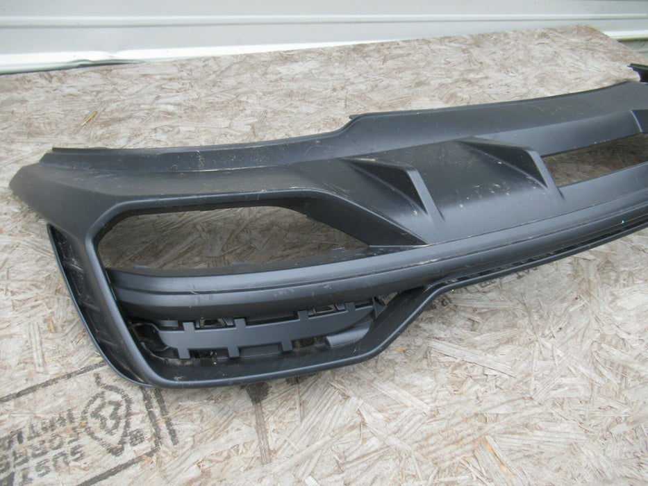 2019-2021 AUDI Q3 REAR BUMPER VALANCE DIfFUSER LOWER SPOILER COVER OEM