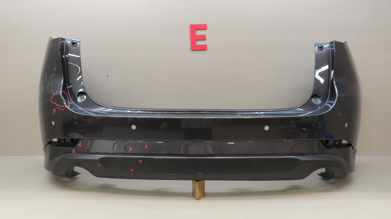2021-2023 MAZDA CX5 CX-5 REAR BUMPER COVER OEM