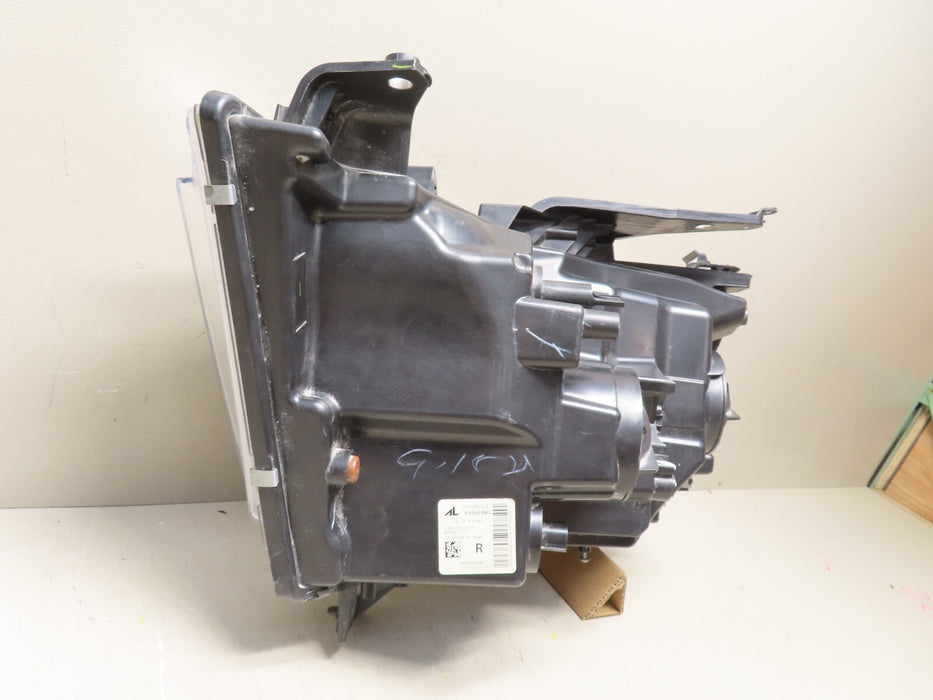 2019-2021 DODGE RAM 1500 FRONT RIGHT SIDE HEADLIGHT LAMP HALOGEN OEM 68316080AH