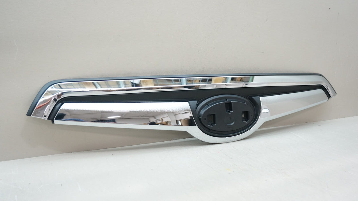 2019-2021 SUBARU FORESTER FRONT UPPER BUMPER GRILLE AFTERMARKET