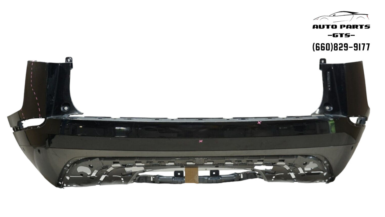 2018-2020 RANGE ROVER VELAR R-DYNAMIC SE HSE SUV REAR BUMPER COVER PANEL OEM