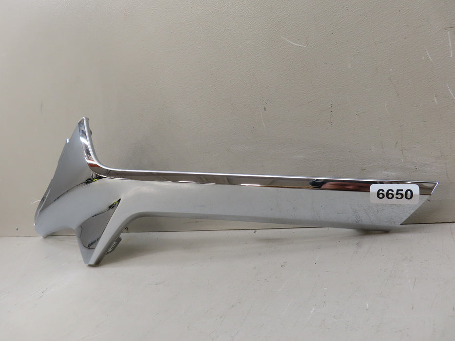 2019-2022 CHEVROLET BLAZER FRONT LEFT DRIVER SIDE GRILL MOLDING OEM