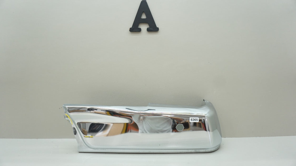 2015-2018 FORD F150 F-150 REAR LH LEFT DRIVER SIDE BUMPER END CAP OEM FL3417F838