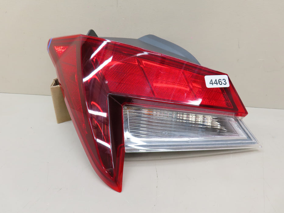 2021-2023 HYUNDAI ELANTRA REAR LEFT DRIVER SIDE TAIL LIGHT AFTERMARKET CAPA