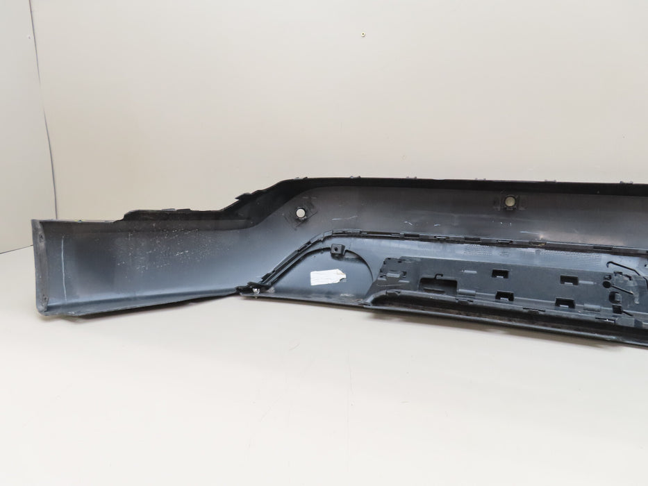 2019-2021 FORD EDGE REAR LOWER BUMPER VALANCE COVER OEM KT4B-17F954