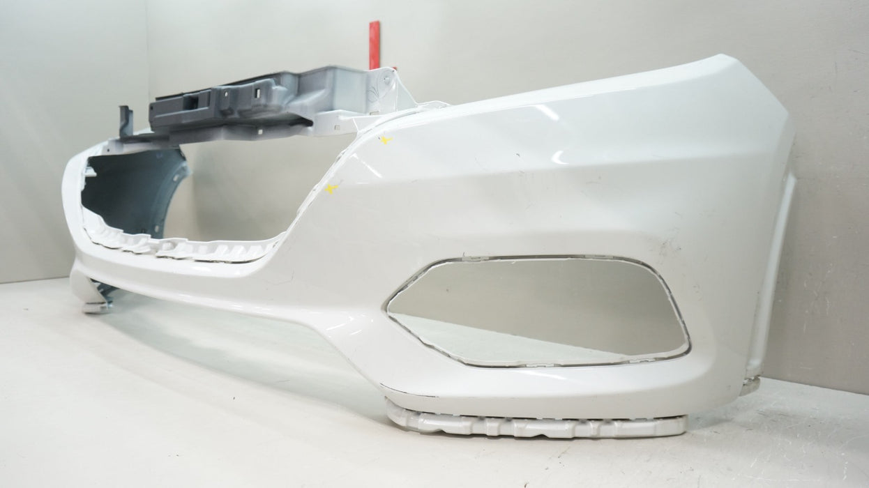 2019-2021 HONDA HR-V HRV FRONT BUMPER COVER PANEL OEM 71100-T7W-A100