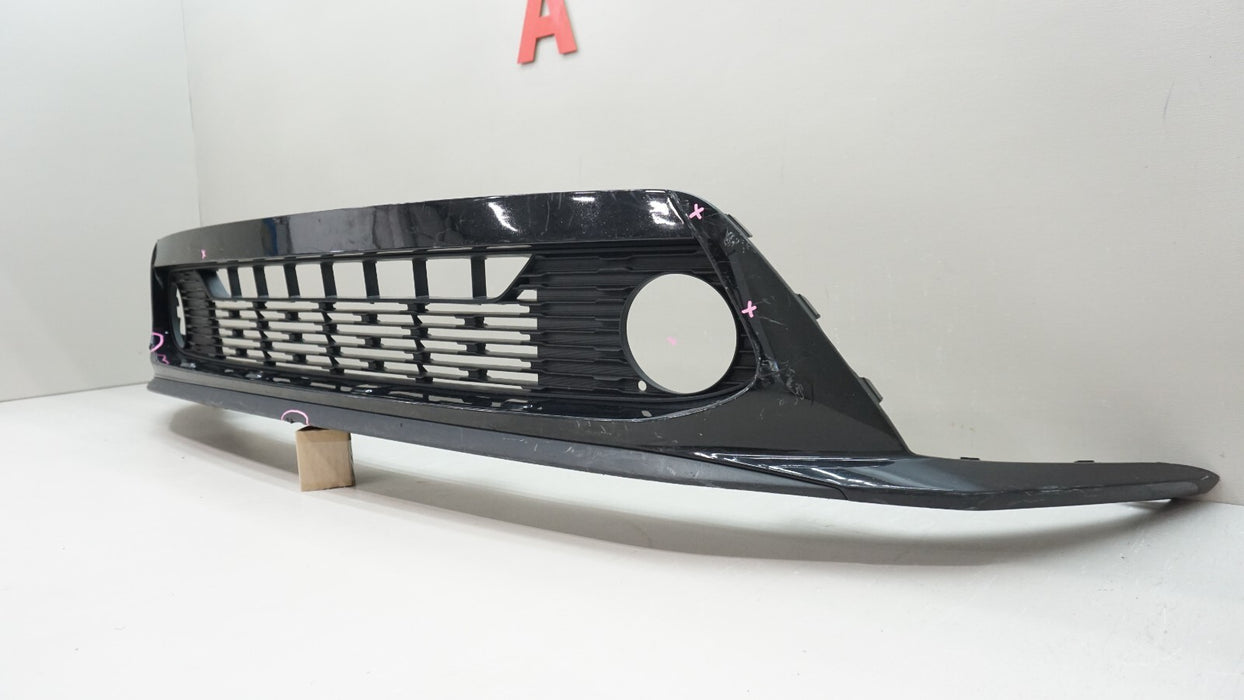 2019-2021 KIA FORTE FRONT LOWER BUMPER COVER VALANCE OEM 86532M7010