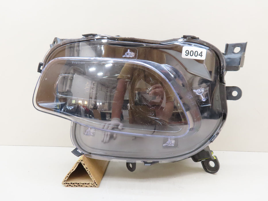 2014 -2018 JEEP CHEROKEE FRONT LEFT DRIVER SIDE HEADLIGHT HALOGEN CAPA