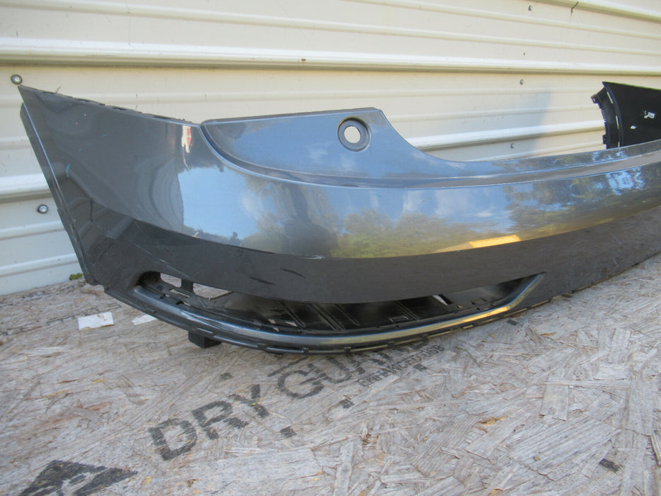 2016 2017 2018 AUDI Q3 REAR BUMPER COVER OEM