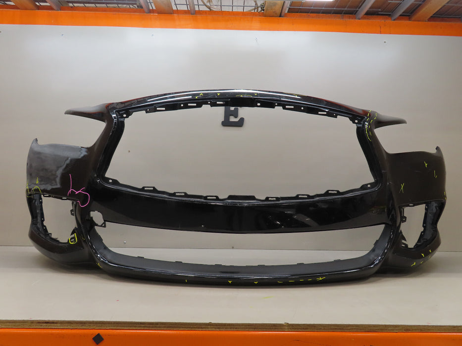 2016-2020 INFINITI QX60 FRONT BUMPER COVER OEM 62022-9NC0H