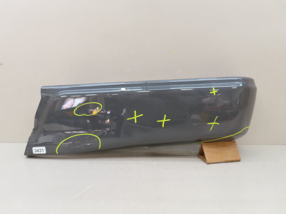 2015 2016 2017 2018 2019 FORD F-150 REAR RIGHT END BUMPER CAP COVER OEM