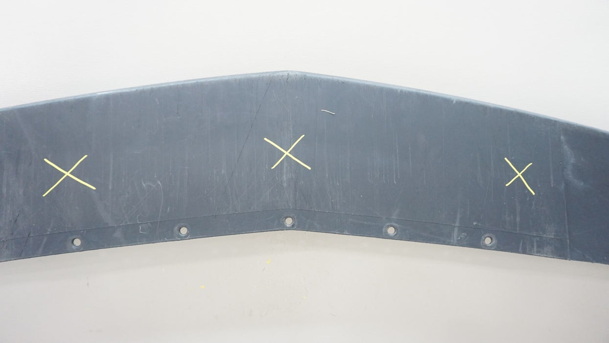 2015-2023 DODGE CHALLENGER FRONT LOWER BUMPER VALANCE COVER 15LA-102AA OEM