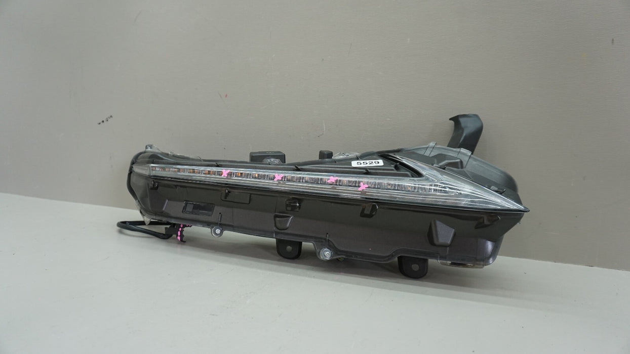 2015-2021 LEXUS NX200T NX300 FRONT RIGHT PASSENGER DRL DAYTIME RUNNING LIGHT OEM