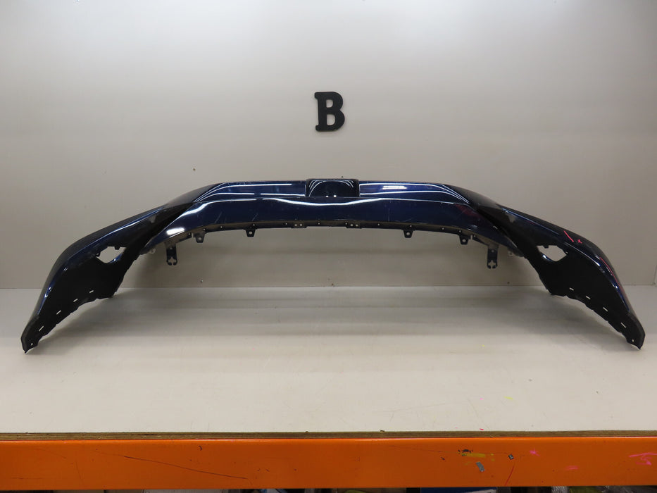 2019-2021 TOYOTA RAV4 FRONT BUMPER COVER OEM