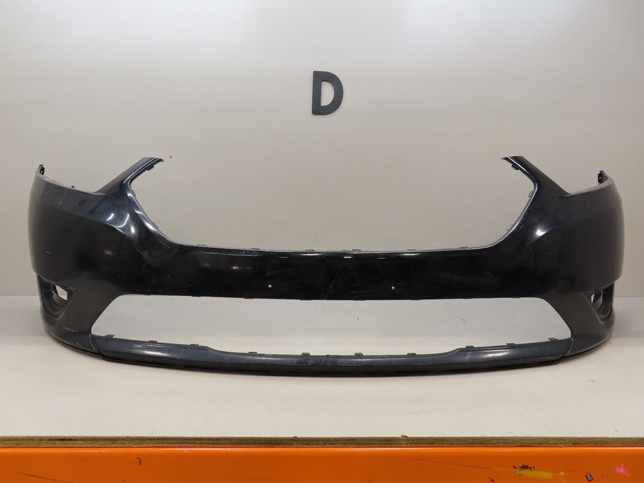 2013-2019 FORD TAURUS FRONT BUMPER COVER OEM DG13-17C831