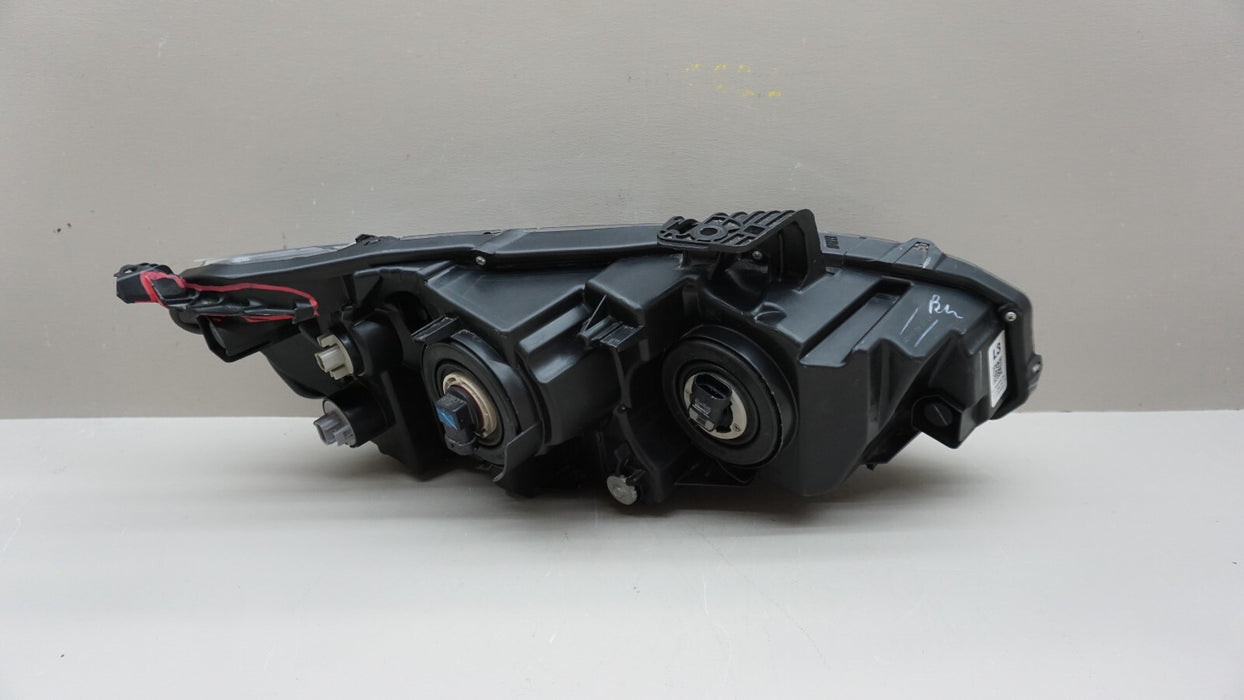 2019-2021 HONDA CIVIC FRONT LH LEFT DRIVER SIDE HEADLIGHT HALOGEN OEM