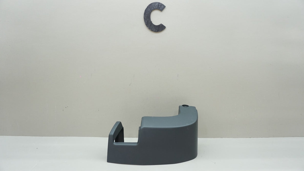 2015-2022 FORD TRANSIT REAR LEFT DRIVERS SIDE BUMPER END CAP CK4Z-17F774-DD OEM