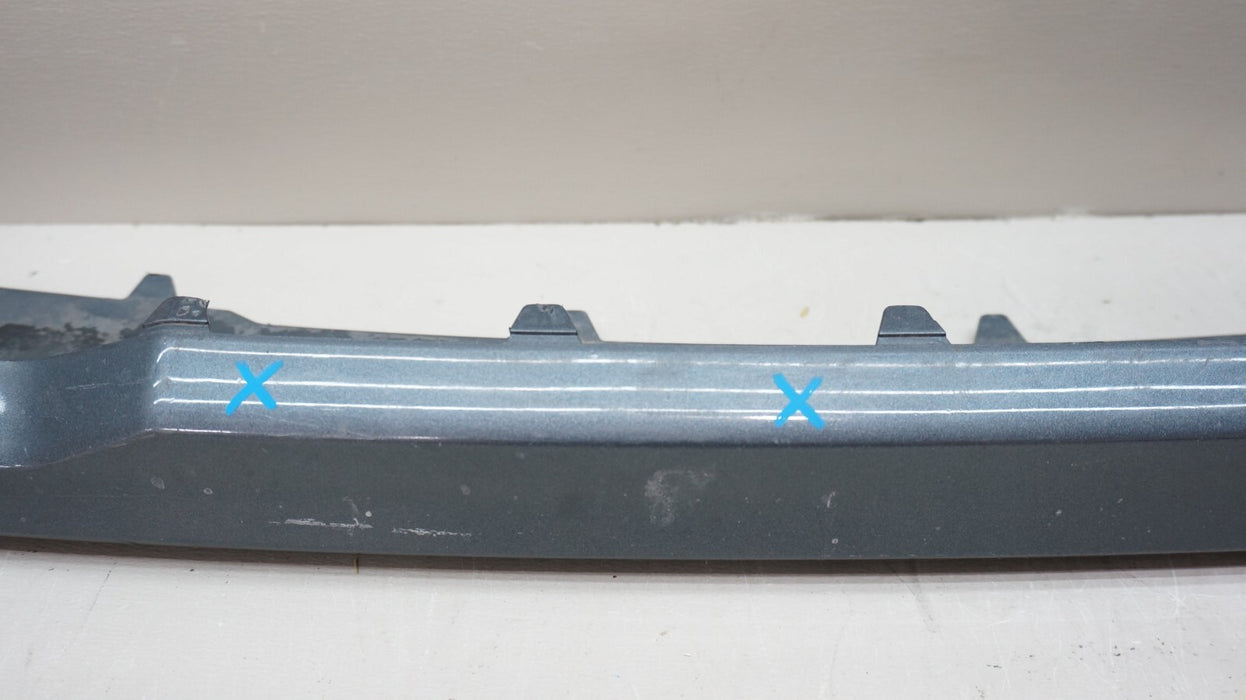 2019-2021 HYUNDAI TUCSON FRONT LOWER BUMPER SKID PLATE OEM